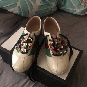 Gucci sneakers